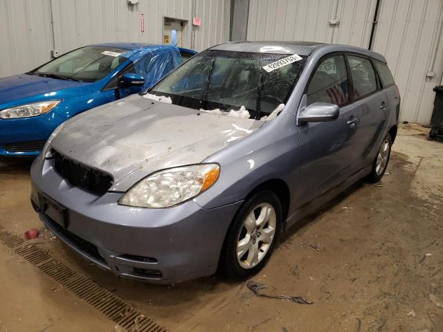 TOYOTA MATRX 2003 with VIN 2T1KY32E63C145839 - Photo from auction