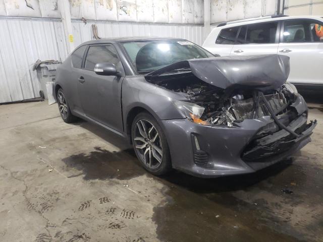 Photo 4 from auction – 2016 TOYOTA SCION TC with VIN JTKJF5C7XGJ016163
