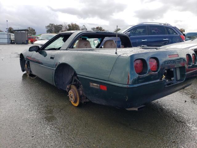 Photo 2 from auction – 1996 CHEVROLET CORVETTE with VIN 1G1YY22P2T5102644