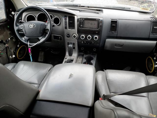 Photo 8 from auction – 2013 TOYOTA SEQUOIA SR with VIN 5TDBY5G19DS081113