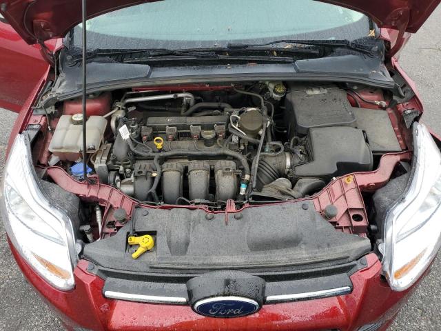 Photo 11 from auction – 2014 FORD FOCUS SE with VIN 1FADP3F2XEL156582