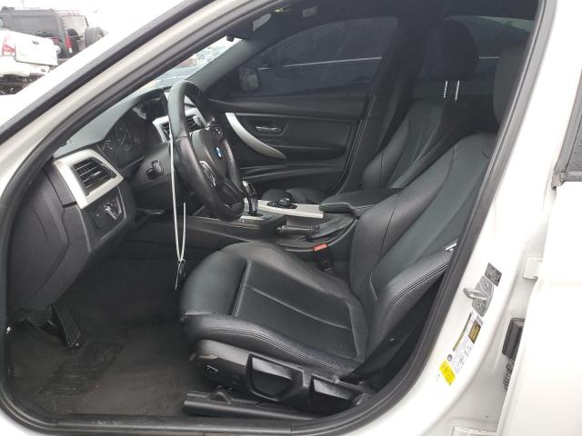 Photo 7 from auction – 2014 BMW 320 I with VIN WBA3B1G55ENS77782