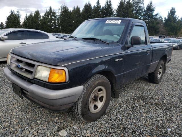 FORD RANGER 1997 with VIN 1FTCR10A6VPB29375 - Photo from auction