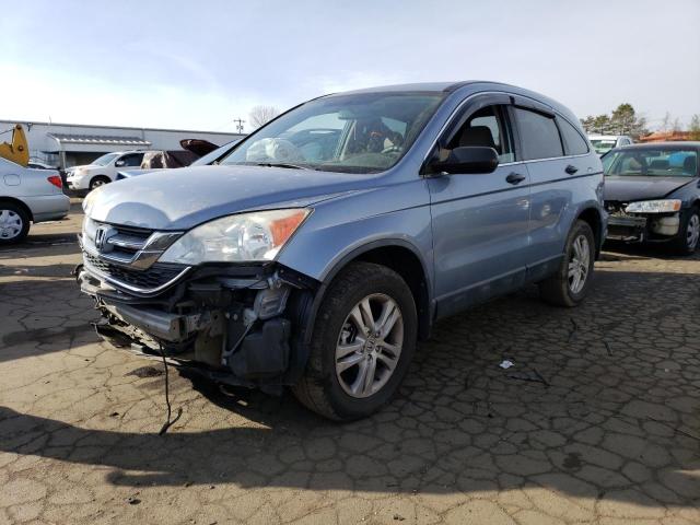 HONDA CR-V EX 2011 with VIN 5J6RE4H52BL060535 - Photo from auction