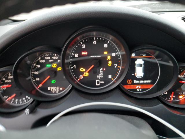 Photo 9 from auction – 2014 PORSCHE CAYENNE with VIN WP1AA2A2XELA08835