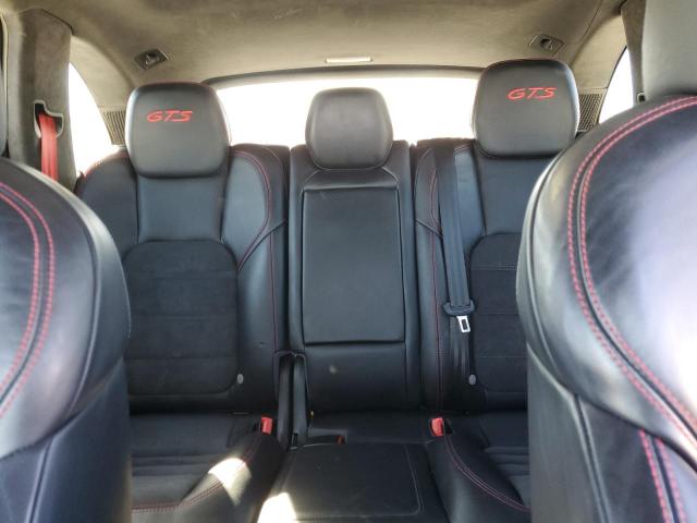 Photo 10 from auction – 2016 PORSCHE CAYENNE GT with VIN WP1AD2A20GLA71842