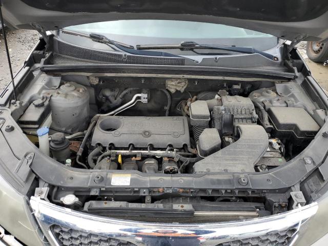 Photo 11 from auction – 2011 KIA SORENTO BA with VIN 5XYKT3A16BG086369