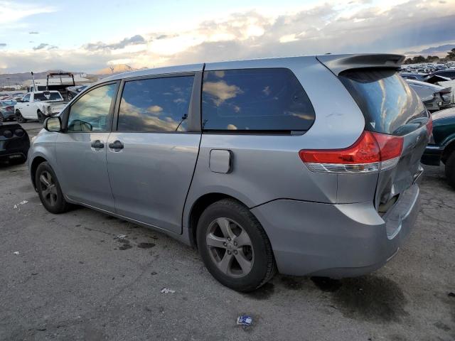Photo 2 from auction – 2011 TOYOTA SIENNA BAS with VIN 5TDKA3DC5BS004685