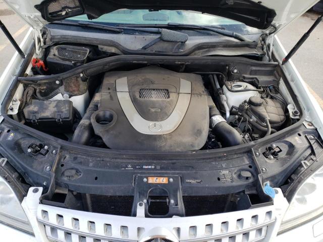 Photo 11 from auction – 2008 MERCEDES-BENZ ML 550 with VIN 4JGBB72E38A375239