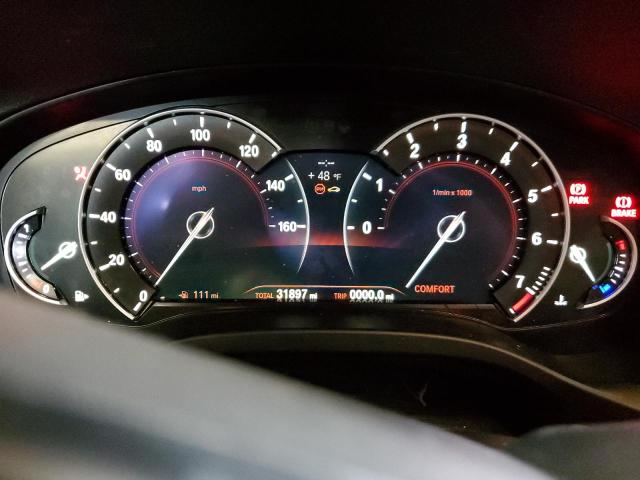 Photo 9 from auction – 2019 BMW X3 SDRIVE3 with VIN 5UXTR7C5XKLR50692
