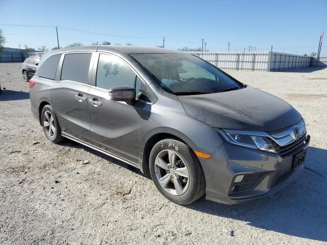 Photo 4 from auction – 2018 HONDA ODYSSEY EX with VIN 5FNRL6H59JB079348