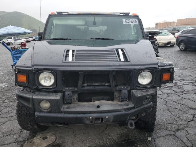 Photo 5 from auction – 2007 HUMMER H2 with VIN 5GRGN23UX7H113152