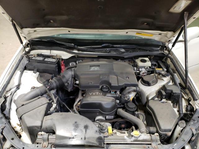 Photo 11 from auction – 2003 LEXUS GS 300 with VIN JT8BD69S130181777