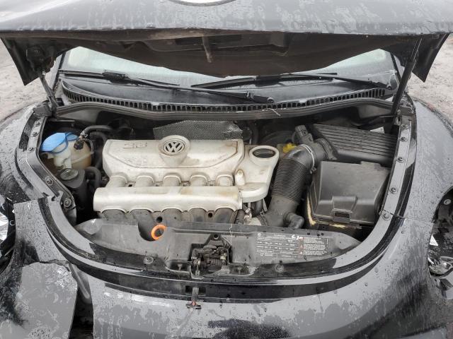 Photo 11 from auction – 2009 VOLKSWAGEN NEW BEETLE with VIN 3VWPG31C19M503483