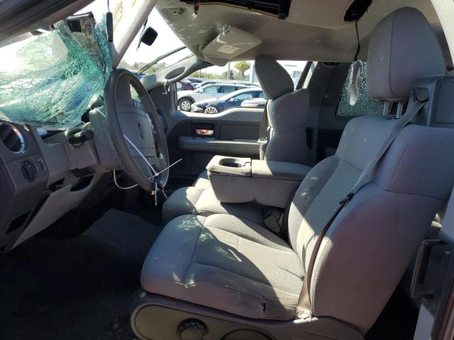 Photo 7 from auction – 2006 FORD F150 with VIN 1FTPX14586NB19139