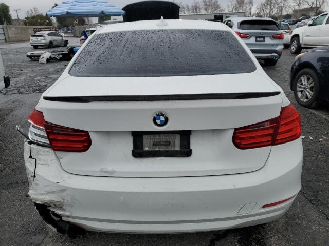 Photo 6 from auction – 2014 BMW 320 I with VIN WBA3B1G55ENS77782