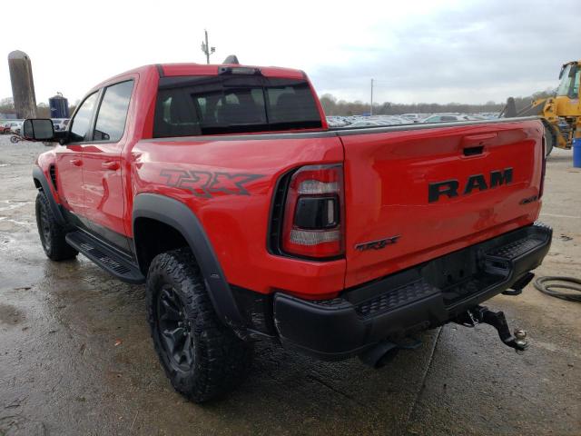 Photo 2 from auction – 2021 RAM 1500 TRX with VIN 1C6SRFU92MN811499