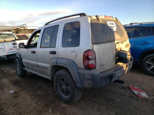 Photo 2 from auction – 2007 JEEP LIBERTY SP with VIN 1J4GL48K07W708673
