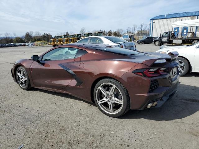 Photo 2 from auction – 2023 CHEVROLET CORVETTE S with VIN 1G1YC2D47P5115350