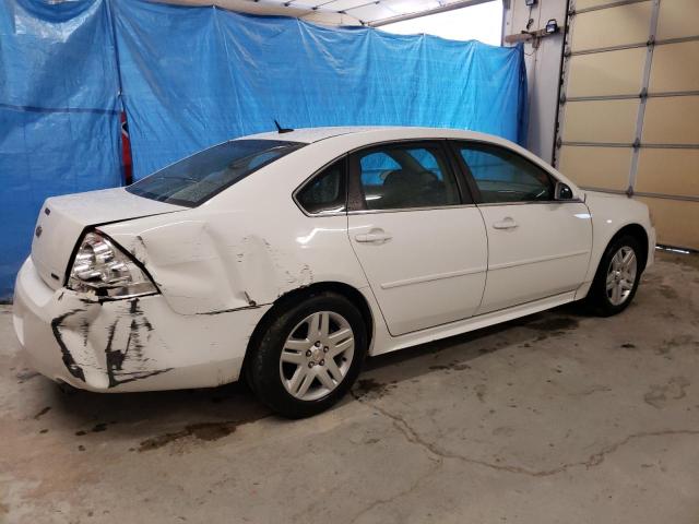 Photo 3 from auction – 2014 CHEVROLET IMPALA LIM with VIN 2G1WB5E36E1109510