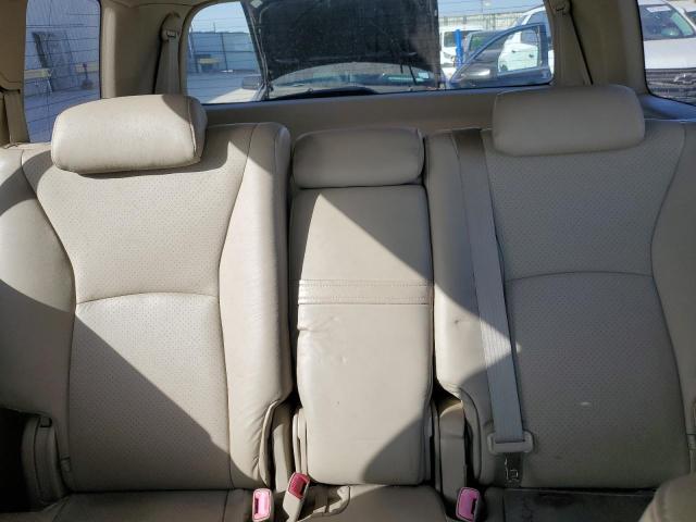 Photo 10 from auction – 2005 TOYOTA HIGHLANDER with VIN JTEEP21A950070457