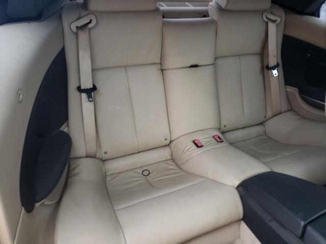 Photo 10 from auction – 2006 BMW 650 I with VIN WBAEK13416CN72154