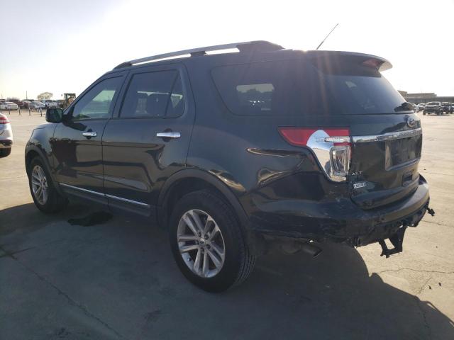 Photo 2 from auction – 2014 FORD EXPLORER with VIN 1FM5K7D83EGB72770