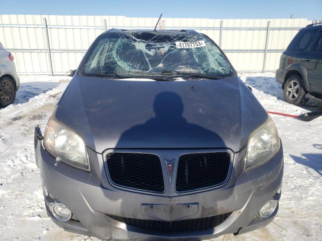 Photo 5 from auction – 2009 PONTIAC G3 WAVE SE with VIN KL2TX65E29B353795