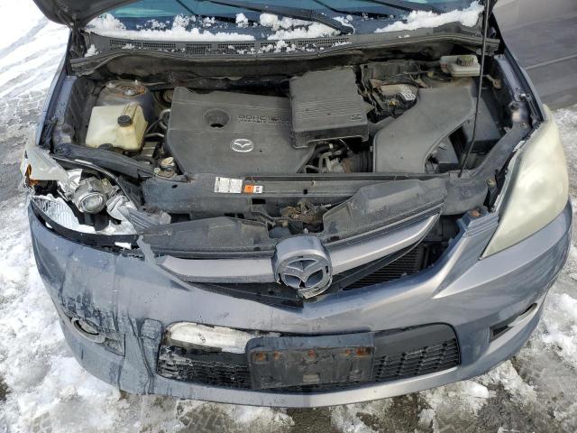 Photo 11 from auction – 2009 MAZDA 5 with VIN JM1CR29LX90350602