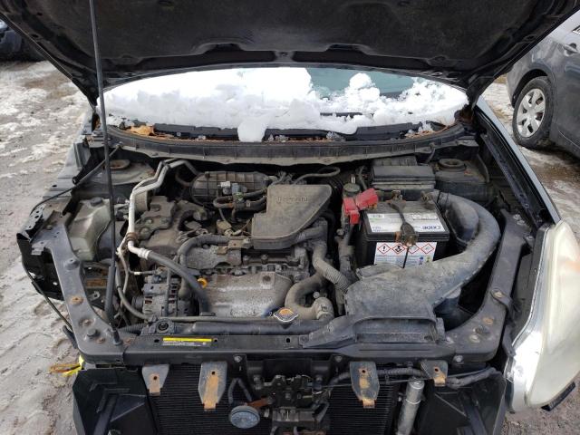 Photo 11 from auction – 2011 NISSAN ROGUE S with VIN JN8AS5MV4BW263369