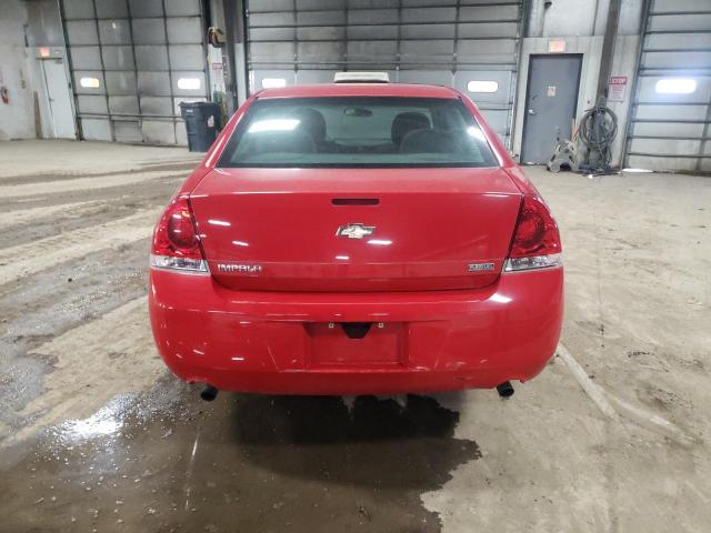 Photo 6 from auction – 2012 CHEVROLET IMPALA LS with VIN 2G1WF5E3XC1131964