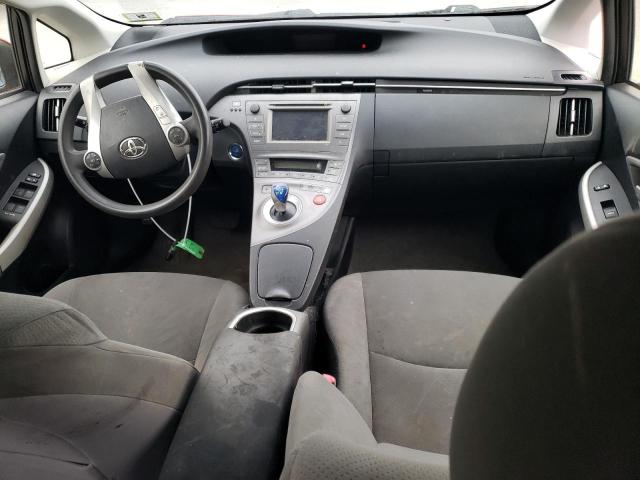 Photo 8 from auction – 2012 TOYOTA PRIUS with VIN JTDKN3DUXC1529186
