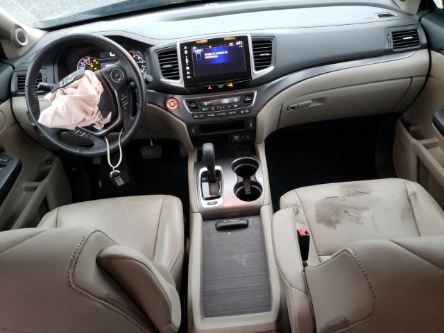 Photo 8 from auction – 2018 HONDA PILOT EXL with VIN 5FNYF6H53JB036952
