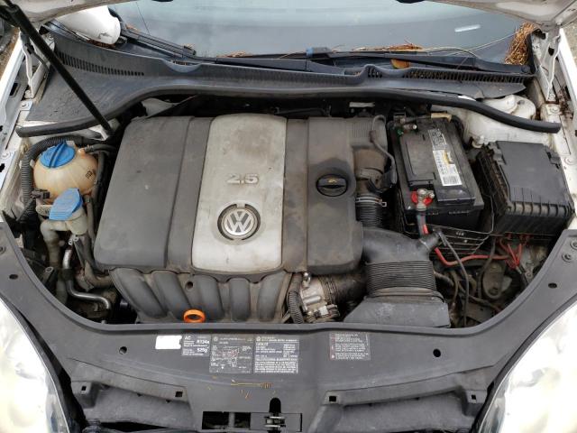Photo 11 from auction – 2007 VOLKSWAGEN RABBIT with VIN WVWBS71K77W047531