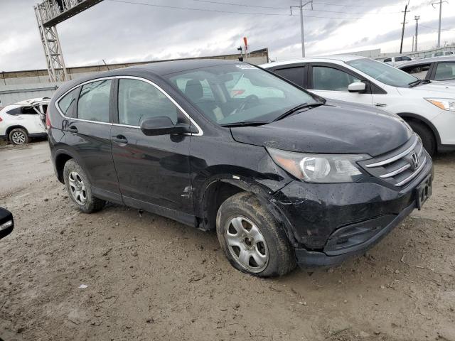 Photo 4 from auction – 2012 HONDA CR-V LX with VIN 2HKRM4H32CH610264