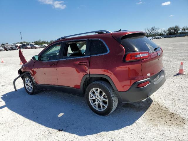 Photo 2 from auction – 2016 JEEP CHEROKEE L with VIN 1C4PJLCS9GW257675