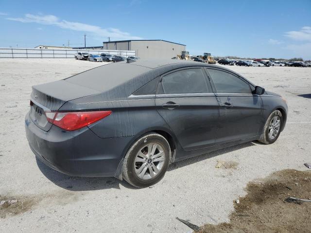Photo 3 from auction – 2012 HYUNDAI SONATA GLS with VIN 5NPEB4AC9CH379426