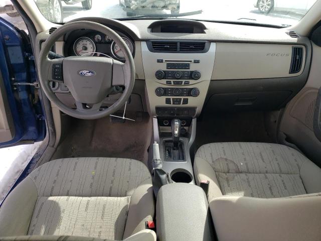 Photo 8 from auction – 2009 FORD FOCUS SE with VIN 1FAHP35NX9W214059