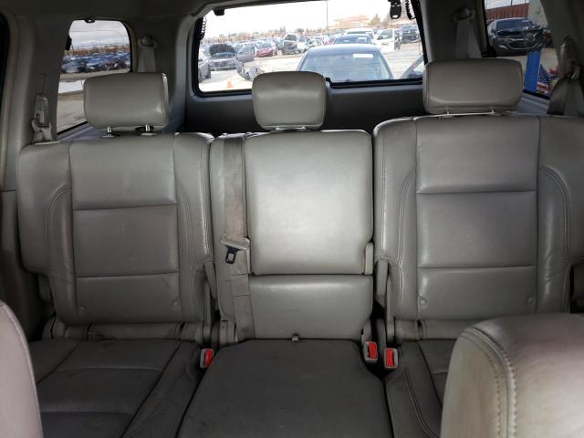 Photo 10 from auction – 2008 INFINITI QX56 with VIN 5N3AA08D48N906906