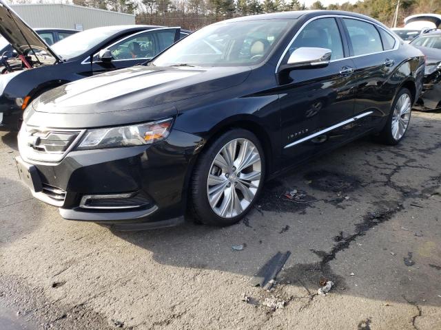 Photo 1 from auction – 2018 CHEVROLET IMPALA PRE with VIN 2G1125S31J9108162