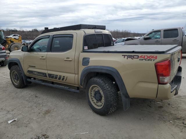 Photo 2 from auction – 2016 TOYOTA TACOMA DOU with VIN 5TFCZ5AN3GX026393