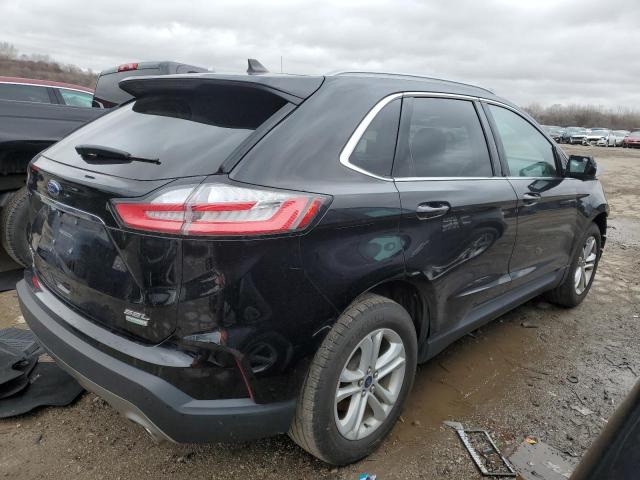 Photo 3 from auction – 2020 FORD EDGE SEL with VIN 2FMPK3J97LBB06676