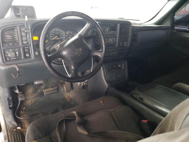Photo 8 from auction – 2001 CHEVROLET SILVERADO with VIN 1GCHK29131E263169