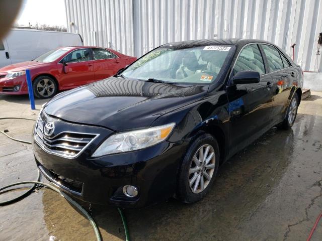 Photo 1 from auction – 2011 TOYOTA CAMRY SE with VIN 4T1BK3EK8BU632458