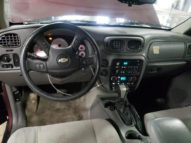 Photo 8 from auction – 2005 CHEVROLET TRAILBLAZE with VIN 1GNET16S556106032