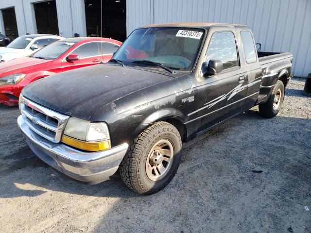 FORD RANGER SUP 1998 with VIN 1FTYR14U4WPB40144 - Photo from auction