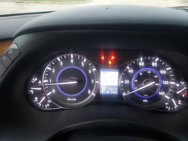 Photo 8 from auction – 2012 INFINITI QX56 with VIN JN8AZ2ND5C9716088