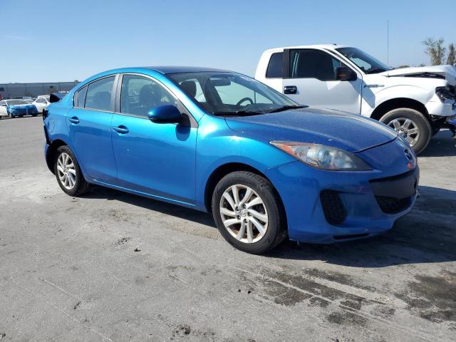 Photo 4 from auction – 2012 MAZDA 3 I with VIN JM1BL1V75C1555021