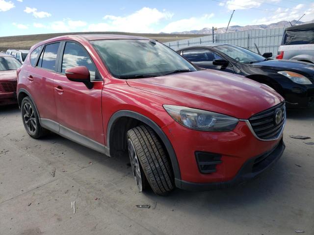 Photo 4 from auction – 2016 MAZDA CX-5 GT with VIN JM3KE4DY3G0651531