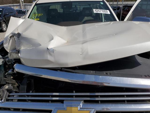 Photo 11 from auction – 2015 CHEVROLET SILVERADO with VIN 3GCUKTEJ1FG232271